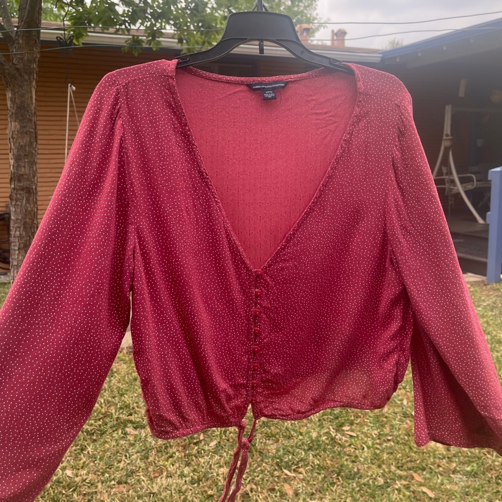 Cute blouse